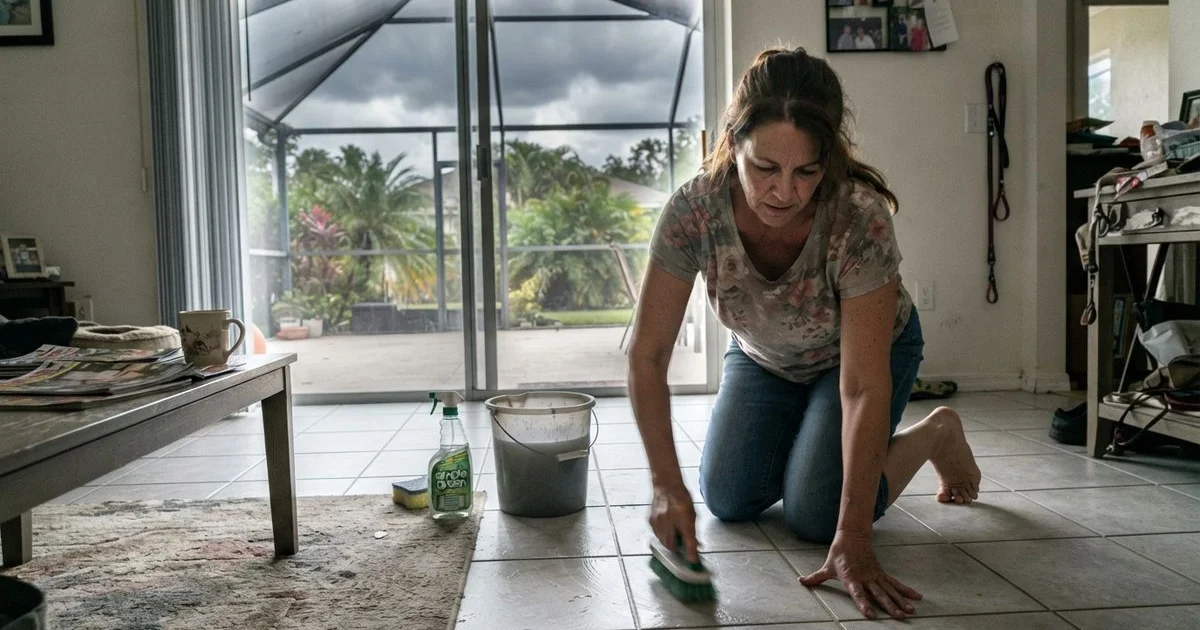 Seasonal tile and grout maintenance for Tampa's climate