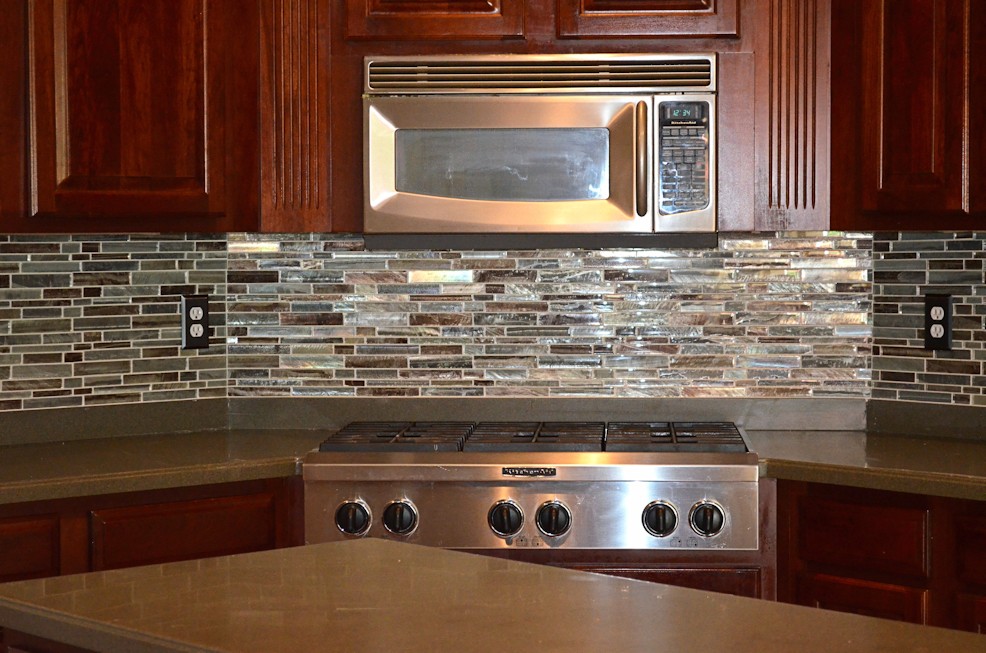 Brandon's Kitchen Cabinet Installation - Riverview & Brandon
