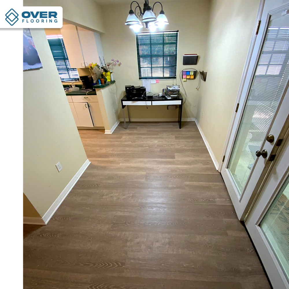 OVER FLOORING INC