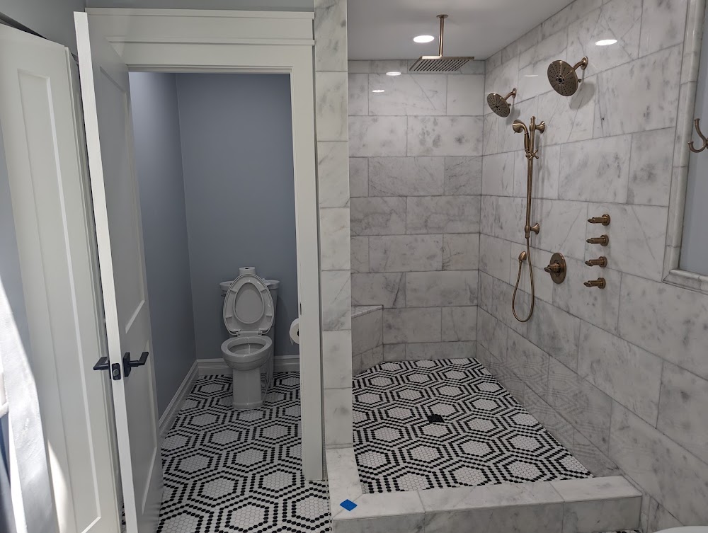 Zen Tile and Marble